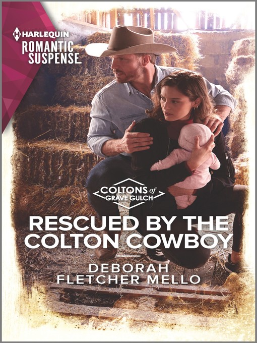 Title details for Rescued by the Colton Cowboy by Deborah Fletcher Mello - Available